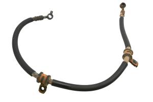 Honda - 13 Honda Rancher 420 4x4 Rear Brake Line TRX420FA - Image 1