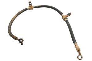 Honda - 13 Honda Rancher 420 4x4 Rear Brake Line TRX420FA - Image 3