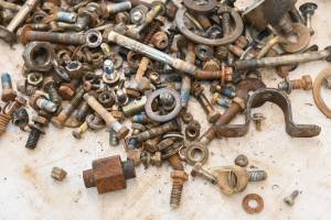 Polaris - 98 Polaris Sportsman 500 4x4 Hardware Set Nuts & Bolts - Image 2