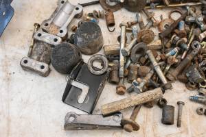 Polaris - 98 Polaris Sportsman 500 4x4 Hardware Set Nuts & Bolts - Image 3