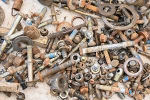 Polaris - 98 Polaris Sportsman 500 4x4 Hardware Set Nuts & Bolts - Image 6