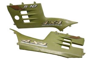 98 Polaris Sportsman 500 4x4 Side Covers Panels Left & Right