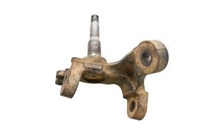 Suzuki - 08 Suzuki LTZ250 Front Left Spindle Knuckle Quadsport 250 2x4 - Image 2