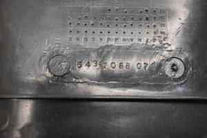 Polaris - 98 Polaris Sportsman 500 4x4 Front Fender Cover Hood - Image 4