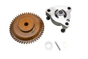 Suzuki - 08 Suzuki LTZ250 Oil Pump Quadsport 250 2x4 - Image 2