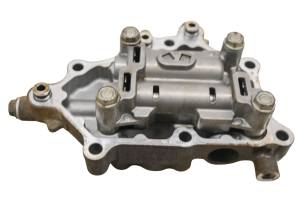 Honda - 13 Honda Rancher 420 4x4 Valve Body TRX420FA - Image 2