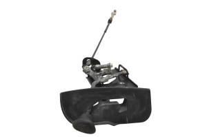 Honda - 13 Honda Rancher 420 4x4 4Wd Lever & Cable TRX420FA - Image 2