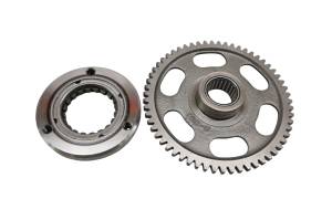 Suzuki - 08 Suzuki LTZ250 Starter Clutch Quadsport 250 2x4 - Image 3