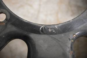 ITP - 98 Polaris Sportsman 500 4x4 Front Wheel Rim 4/156 12X7 ITP - Image 4