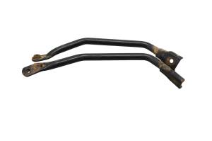 08 Suzuki LTZ250 Front Fender Brackets Quadsport 250 2x4