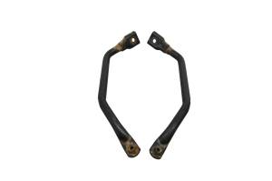 Suzuki - 08 Suzuki LTZ250 Front Fender Brackets Quadsport 250 2x4 - Image 2