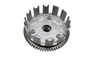 Suzuki - 08 Suzuki LTZ250 Clutch Basket Quadsport 250 2x4 - Image 1