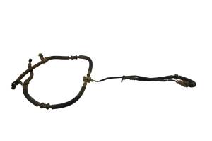 Suzuki - 08 Suzuki LTZ250 Front Brake Lines Quadsport 250 2x4 - Image 2
