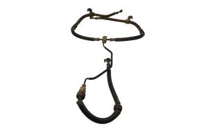 Suzuki - 08 Suzuki LTZ250 Front Brake Lines Quadsport 250 2x4 - Image 3