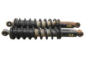 Honda - 13 Honda Rancher 420 4x4 Front Shocks TRX420FA - Image 1