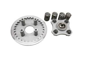 Suzuki - 08 Suzuki LTZ250 Clutch Pressure Plate Quadsport 250 2x4 - Image 2