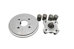 Suzuki - 08 Suzuki LTZ250 Clutch Pressure Plate Quadsport 250 2x4 - Image 3