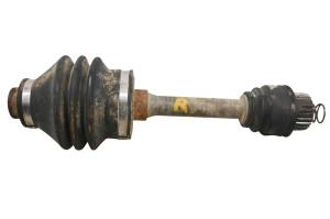 13 Honda Rancher 420 4x4 Rear Drive Shaft TRX420FA