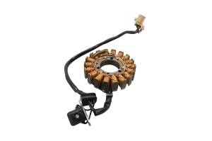 Suzuki - 08 Suzuki LTZ250 Stator Quadsport 250 2x4 - Image 2