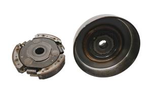 Suzuki - 08 Suzuki LTZ250 Centrifugal Wet Clutch Quadsport 250 2x4 - Image 3