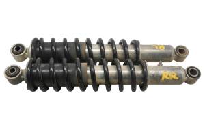 Honda - 13 Honda Rancher 420 4x4 Rear Shocks Suspension Left & Right TRX420FA - Image 1
