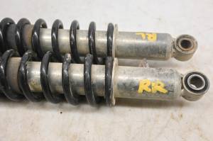 Honda - 13 Honda Rancher 420 4x4 Rear Shocks Suspension Left & Right TRX420FA - Image 3