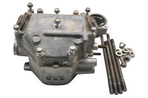 Honda - 13 Honda Rancher 420 4x4 Cylinder Head TRX420FA - Image 1