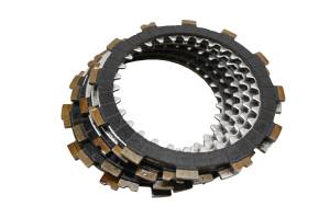 Suzuki - 08 Suzuki LTZ250 Clutch Plates Quadsport 250 2x4 - Image 2