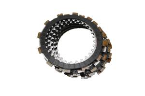 Suzuki - 08 Suzuki LTZ250 Clutch Plates Quadsport 250 2x4 - Image 3