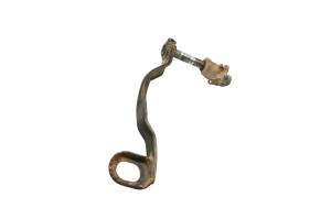 Suzuki - 08 Suzuki LTZ250 Rear Brake Pedal Quadsport 250 2x4 - Image 2