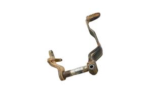 Suzuki - 08 Suzuki LTZ250 Rear Brake Pedal Quadsport 250 2x4 - Image 3