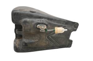 Kawasaki - 05 Kawasaki KFX400 Gas Tank & Fuel Petcock LTZ400 - Image 3