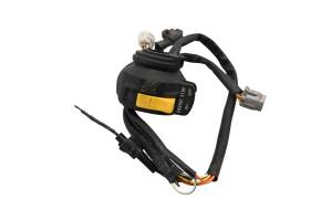 Kawasaki - 05 Kawasaki KFX400 Headlight On Off Handlebar Start Switch LTZ400 - Image 2