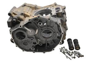 Honda - 13 Honda Rancher 420 4x4 Crankcase Center Crank Case TRX420FA - Image 1