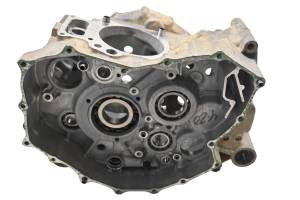 Honda - 13 Honda Rancher 420 4x4 Crankcase Center Crank Case TRX420FA - Image 3