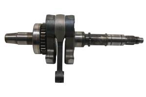 Honda - 13 Honda Rancher 420 4x4 Crankshaft Crank Shaft & Connecting Rod TRX420FA - Image 1