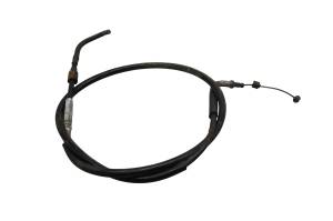 Kawasaki - 05 Kawasaki KFX400 Starter Choke Cable LTZ400 - Image 3