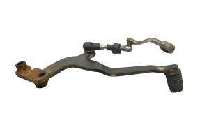 08 Suzuki LTZ250 Gear Select Shift Lever Shifter Quadsport 250 2x4