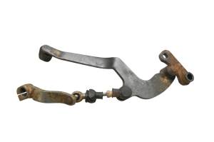 Suzuki - 08 Suzuki LTZ250 Gear Select Shift Lever Shifter Quadsport 250 2x4 - Image 2