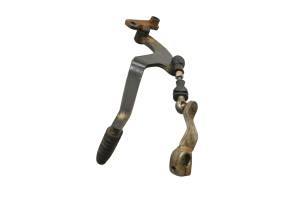 Suzuki - 08 Suzuki LTZ250 Gear Select Shift Lever Shifter Quadsport 250 2x4 - Image 3