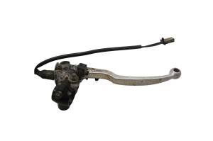 Suzuki - 08 Suzuki LTZ250 Rear Hand Brake Lever Quadsport 250 2x4 - Image 1