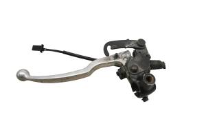Suzuki - 08 Suzuki LTZ250 Rear Hand Brake Lever Quadsport 250 2x4 - Image 3