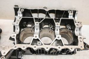 Sea-Doo - 12 Sea-Doo RXT-X 260 Crankcase Center Crank Case & Cylinders For Parts - Image 7