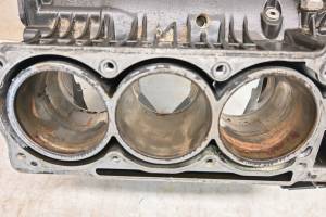 Sea-Doo - 12 Sea-Doo RXT-X 260 Crankcase Center Crank Case & Cylinders For Parts - Image 8