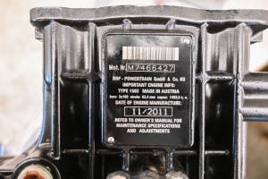 Sea-Doo - 12 Sea-Doo RXT-X 260 Crankcase Center Crank Case & Cylinders For Parts - Image 9