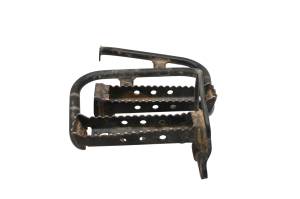 08 Suzuki LTZ250 Foot Pegs Quadsport 250 2x4