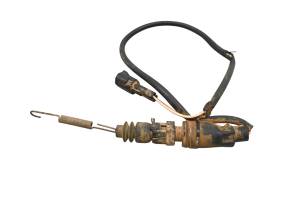 Suzuki - 08 Suzuki LTZ250 Rear Brake Tail Light Switch Sensor Quadsport 250 2x4 - Image 2