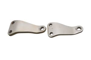 Kawasaki - 05 Kawasaki KFX400 Front Motor Mount Brackets LTZ400 - Image 2