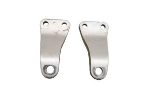 Kawasaki - 05 Kawasaki KFX400 Front Motor Mount Brackets LTZ400 - Image 3