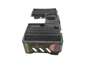 Kawasaki - 05 Kawasaki KFX400 Radiator Shroud Guard LTZ400 - Image 2